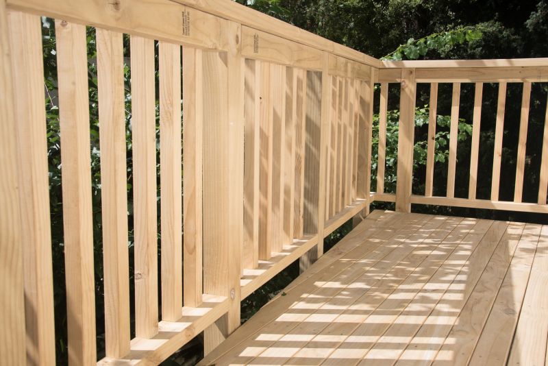 Decorative Deck Features