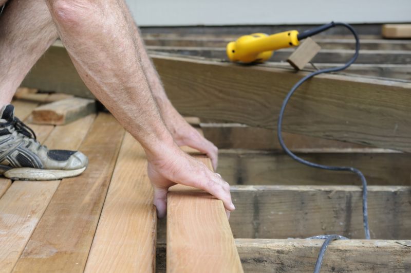 Deck Reinforcement Service in Seattle, WA