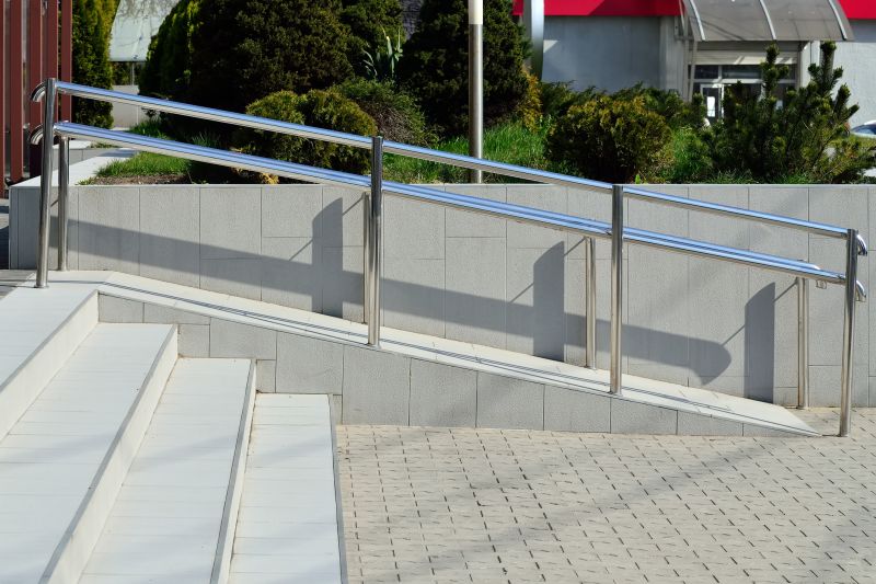 Ramp Installation on Commercial Properties