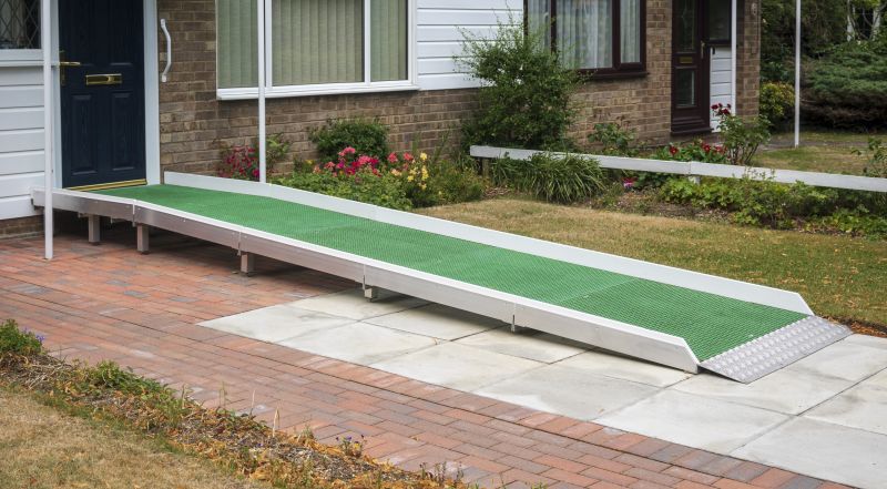 Residential Ramp Installations