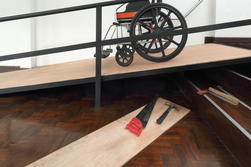 Residential Disability Ramps
