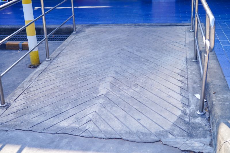 Commercial Accessibility Ramp