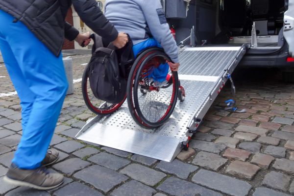 Accessible Ramp Installation - Accessible Ramp Installation Oakland County, Michigan